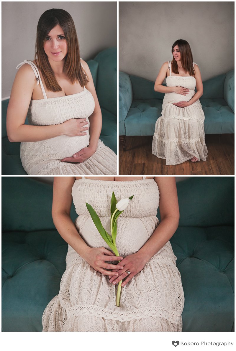 Tina Denver Intimate Maternity Session