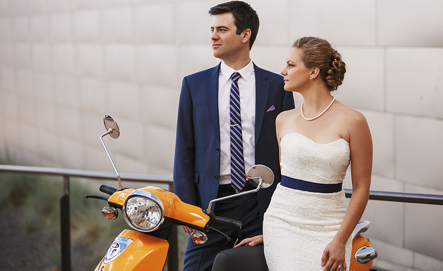 Alexandra And Brian