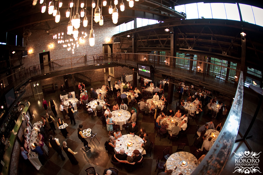 Colorado Wedding Venue Mile High Station Wedding At Mile High Station