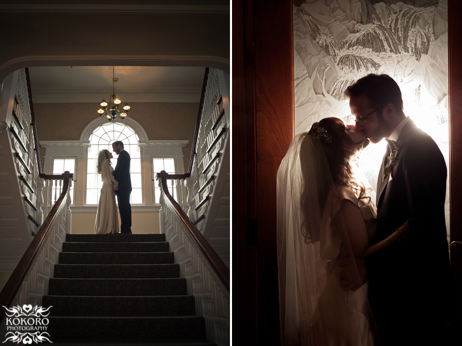 Weddings at The Stanley Hotel