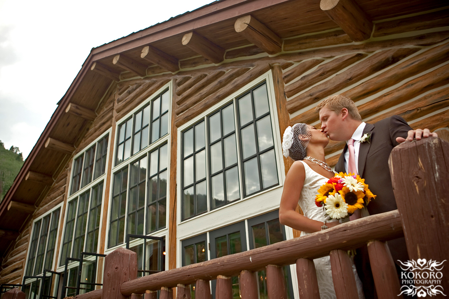 Colorado Mountain Weddings