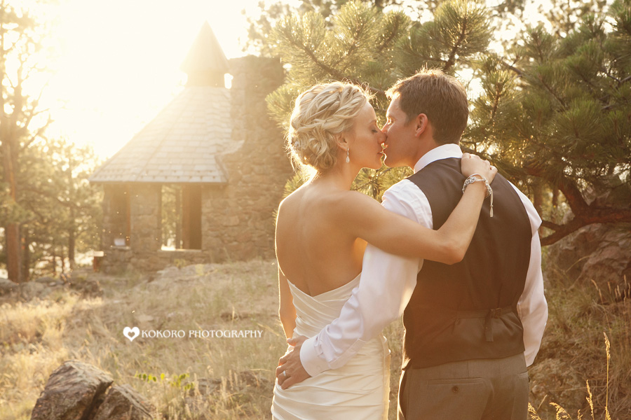 Colorado Mountain Wedding Photographer