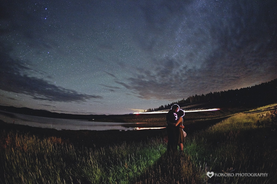 Wyoming Wedding Photography