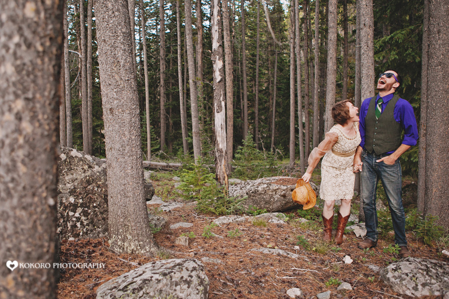 Wyoming Wedding Photography