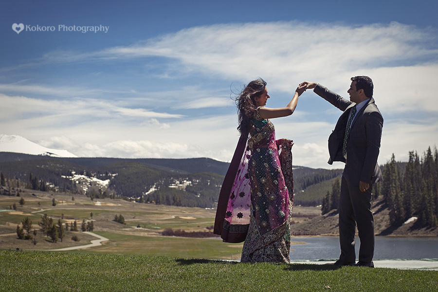 Keystone Ranch Indian Wedding